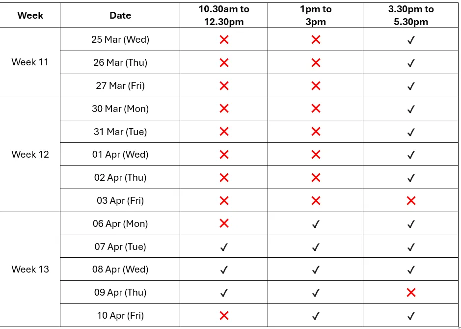 AY2526 T2 Walk-in Clinic A3 Period v2