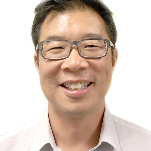 Image of Timothy Chan